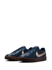 Nike Navy White Killshot 2 Leather Trainers - Image 5 of 10