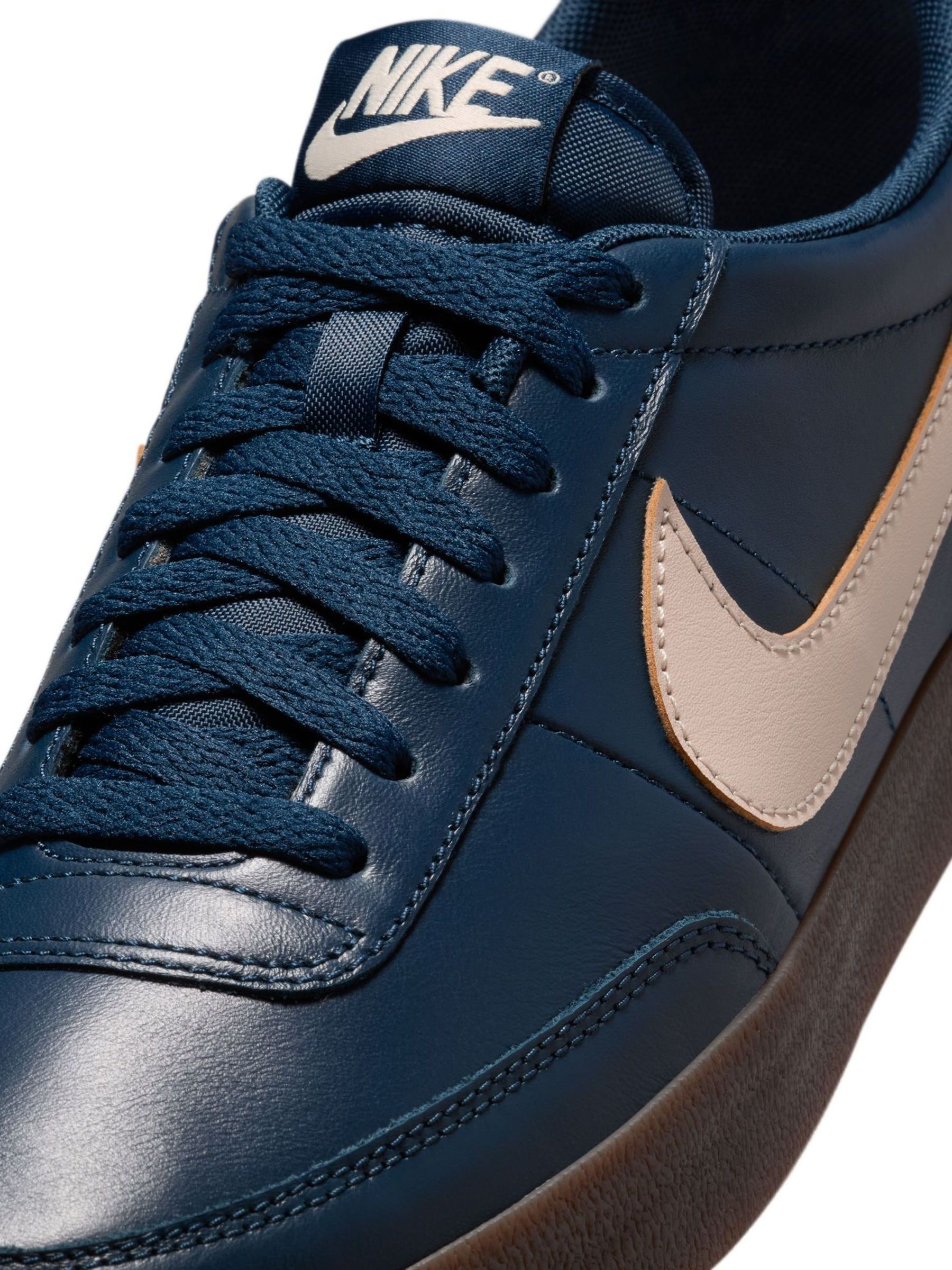 nike killshot 2 white navy