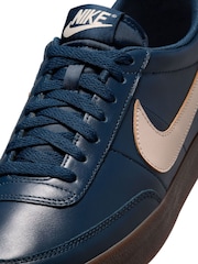 Nike Navy White Killshot 2 Leather Trainers - Image 9 of 10