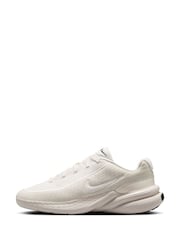 Nike Light Grey Uplift SC Trainers - Image 2 of 10