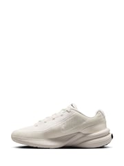 Nike Light Grey Uplift SC Trainers - Image 4 of 10