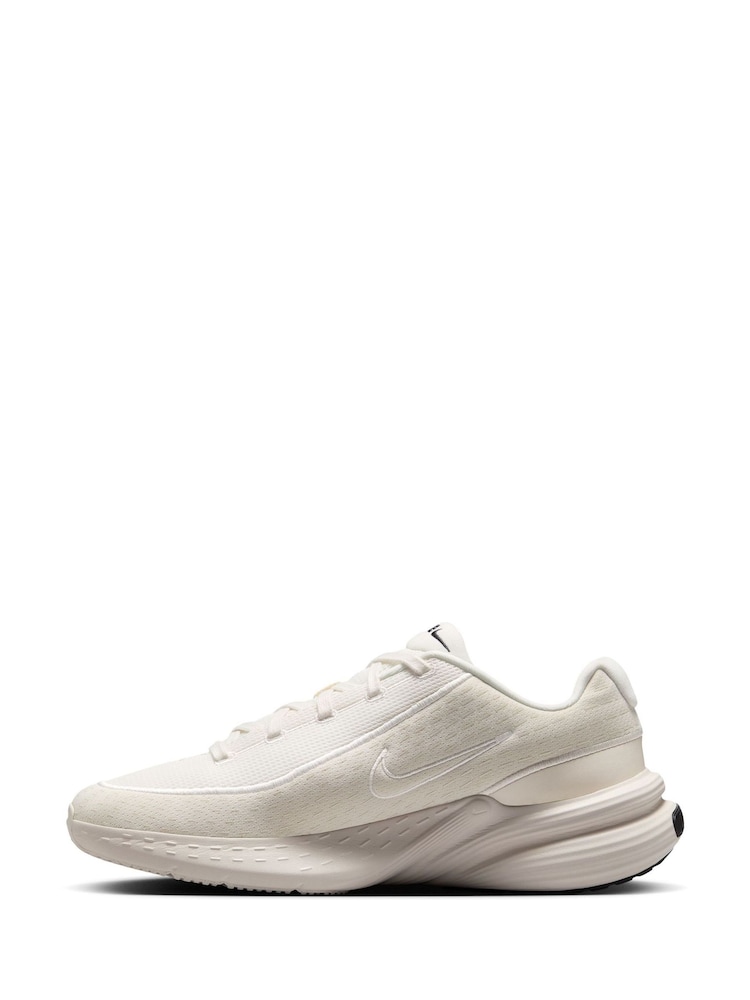 Nike Light Grey Uplift SC Trainers - Image 4 of 10