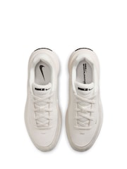 Nike Light Grey Uplift SC Trainers - Image 5 of 10