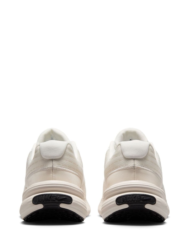 Nike Light Grey Uplift SC Trainers - Image 6 of 10