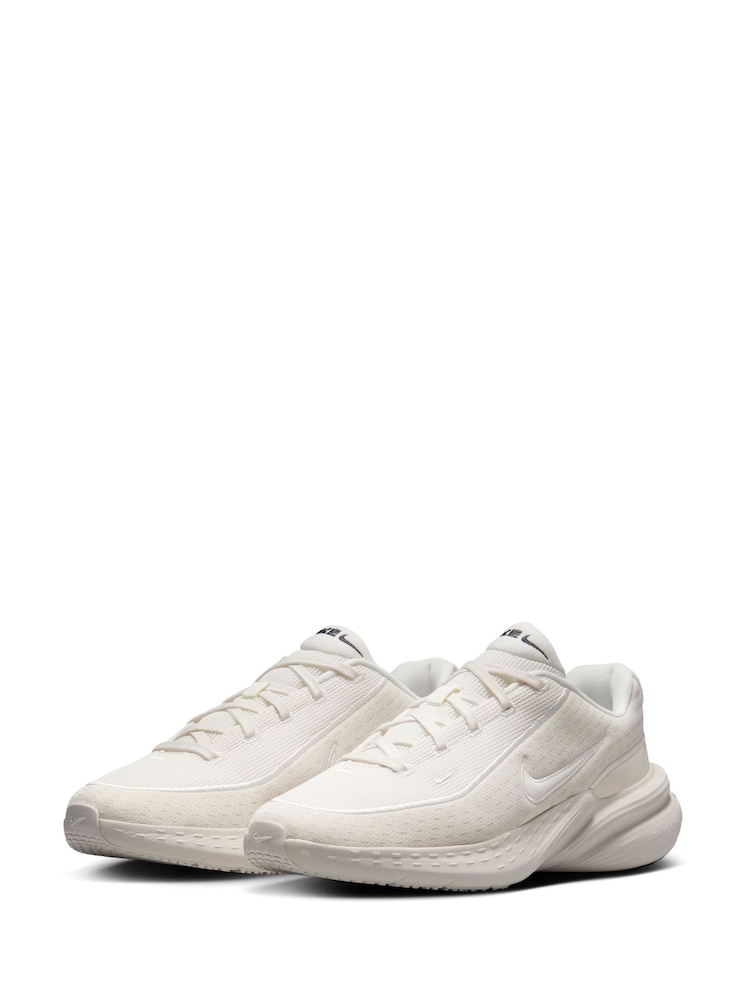 Nike Light Grey Uplift SC Trainers - Image 7 of 10