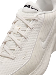 Nike Light Grey Uplift SC Trainers - Image 8 of 10