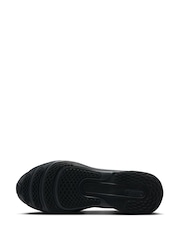 Nike Black Air Zoom Upturn SC Trainers - Image 7 of 10