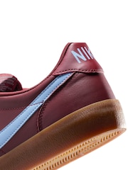 Nike Burgundy Red Killshot 2 Leather Trainers - Image 10 of 10