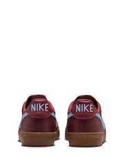 Nike Burgundy Red Killshot 2 Leather Trainers - Image 6 of 10