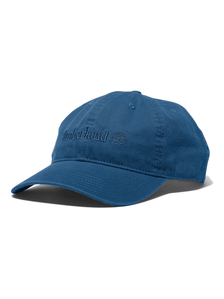 Timberland Canvas 100% Cotton Cap - Image 1 of 3