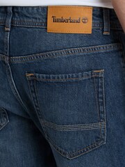 Timberland Slim Blue Sandown Denim Jeans - Image 3 of 5