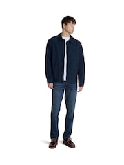 Timberland Slim Blue Sandown Denim Jeans - Image 4 of 5