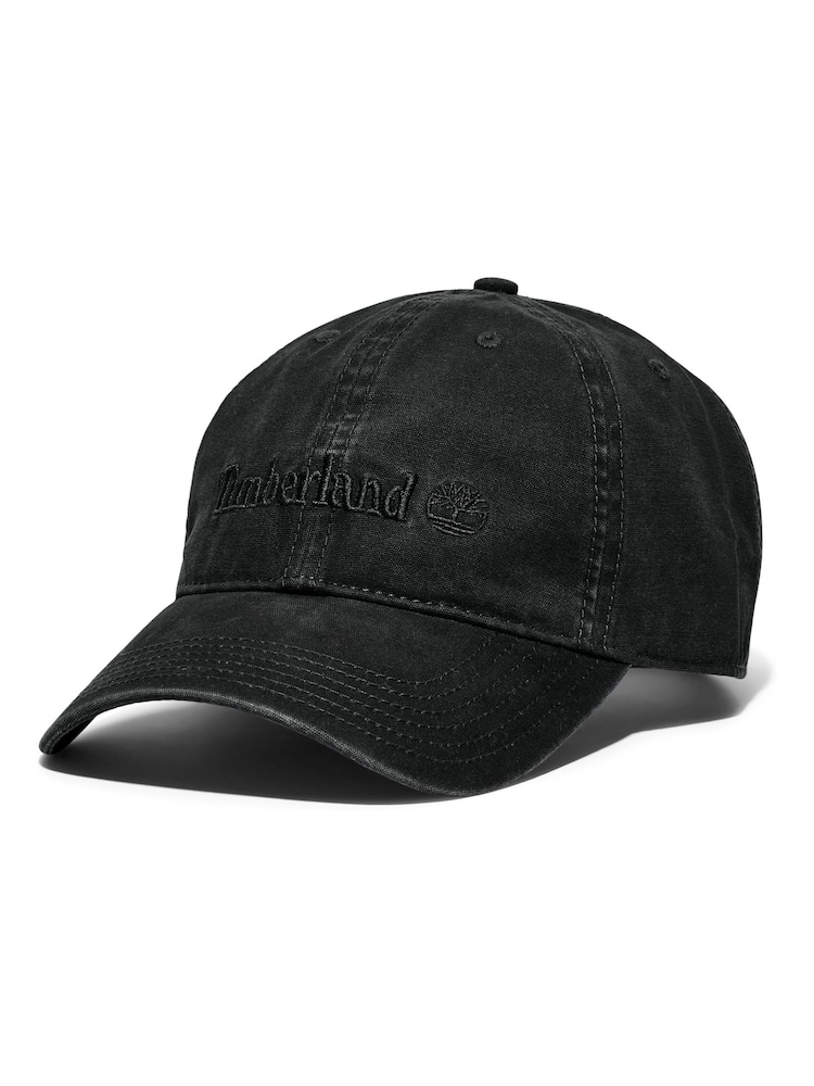 Timberland Canvas 100% Cotton Cap - Image 1 of 2