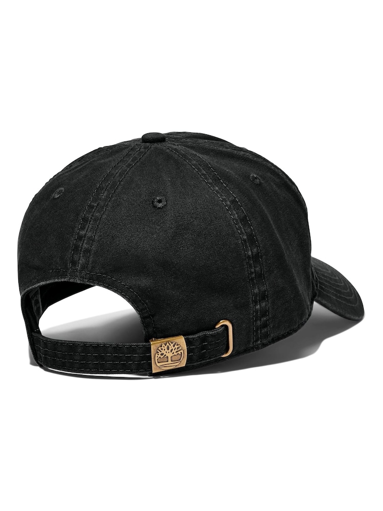 Timberland Canvas 100% Cotton Cap - Image 2 of 2