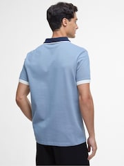Barbour® International Howall 100% Cotton Polo Shirt - Image 2 of 5