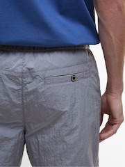 Barbour® International Grey Inline Shorts - Image 4 of 5