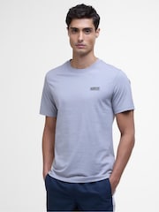Barbour® International Mens Small Logo 100% Cotton T-Shirt - Image 1 of 5