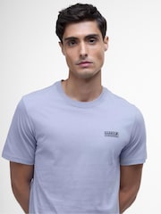 Barbour® International Mens Small Logo 100% Cotton T-Shirt - Image 3 of 5