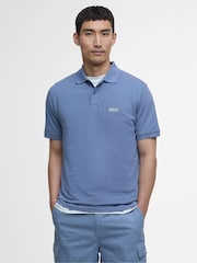 Barbour® International Lightweight Pique Essential Polo Shirt - Image 1 of 5