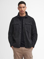Barbour® International Arlo 100% Cotton Overshirt - Image 1 of 5
