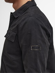 Barbour® International Arlo 100% Cotton Overshirt - Image 4 of 5