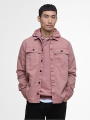 Barbour® International Arlo 100% Cotton Overshirt - Image 1 of 4