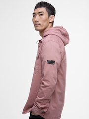 Barbour® International Arlo 100% Cotton Overshirt - Image 2 of 4