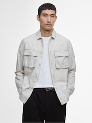 Barbour® International Arlo 100% Cotton Overshirt - Image 1 of 5