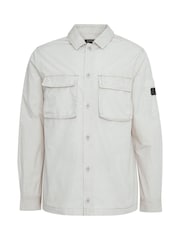 Barbour® International Arlo 100% Cotton Overshirt - Image 5 of 5