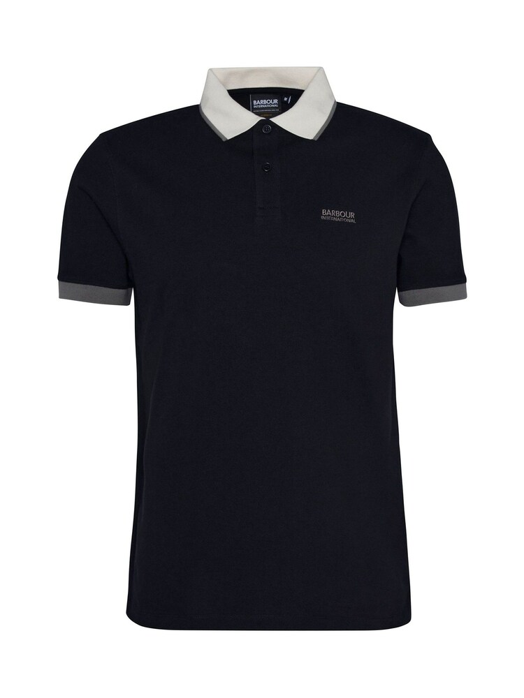 Barbour® International Howall 100% Cotton Polo Shirt - Image 6 of 6 Barbour® International Howall 100% Cotton Polo Shirt - Image 6 of 6