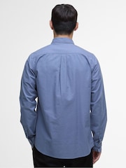Barbour® International 100% Cotton Kinetic Oxford Shirt - Image 2 of 5
