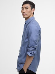 Barbour® International 100% Cotton Kinetic Oxford Shirt - Image 3 of 5