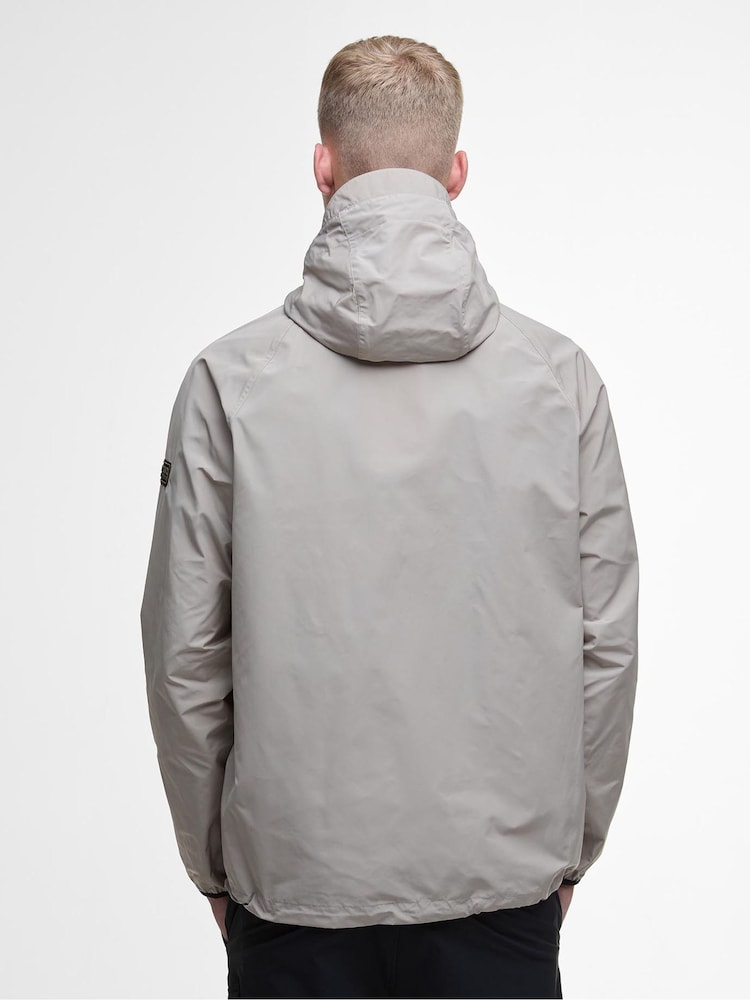 Barbour® International Porter Showerproof Hooded Jacket - Image 2 of 5
