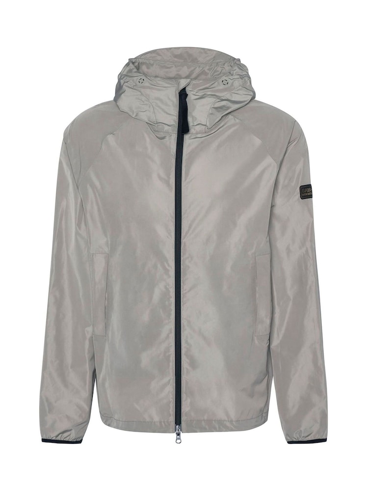 Barbour® International Porter Showerproof Hooded Jacket - Image 5 of 5