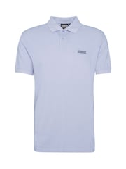 Barbour® International Lightweight Pique Essential Polo Shirt - Image 5 of 5