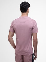 Barbour® International Mens Small Logo 100% Cotton T-Shirt - Image 2 of 5