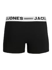 JACK & JONES Logo Trunks 3 Pack - Larawan 2 ng 7