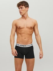 JACK & JONES Logo Trunks 3 Pack - Larawan 5 ng 7