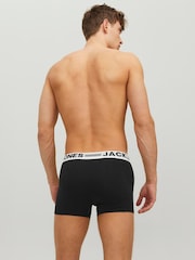 JACK & JONES Logo Trunks 3 Pack - Larawan 6 ng 7