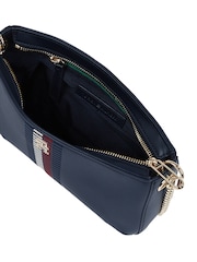 Modrá elegantní taška přes rameno Tommy Hilfiger - Image 4 of 5