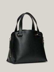 Tommy Hilfiger Mini Modern Black Tote - Image 2 of 5
