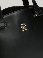 Tommy Hilfiger Mini Modern Black Tote - Image 4 of 5