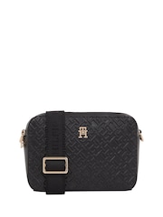 Tommy Hilfiger Distinct Black Camera Bag - Image 1 of 4