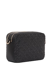 Tommy Hilfiger Distinct Black Camera Bag - Image 2 of 4