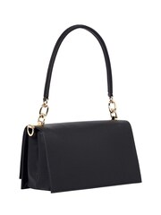 Tommy Hilfiger Medium Heritage Cross-Over Black Bag - Image 2 of 5