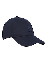 Tommy Hilfiger Blue Naval 100% Cotton Hat - Image 2 of 3