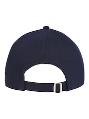 Tommy Hilfiger Blue Naval 100% Cotton Hat - Image 3 of 3