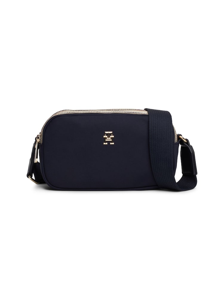 Tommy Hilfiger Blue Poppy Camera Bag - Image 1 of 4