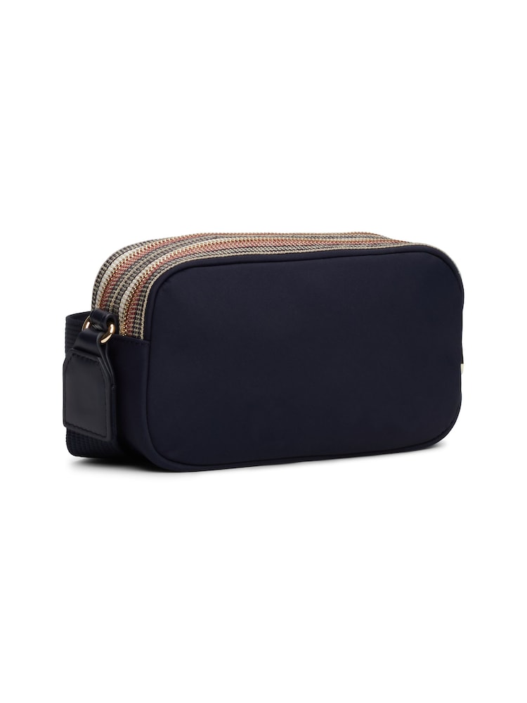 Tommy Hilfiger Blue Poppy Camera Bag - Image 2 of 4