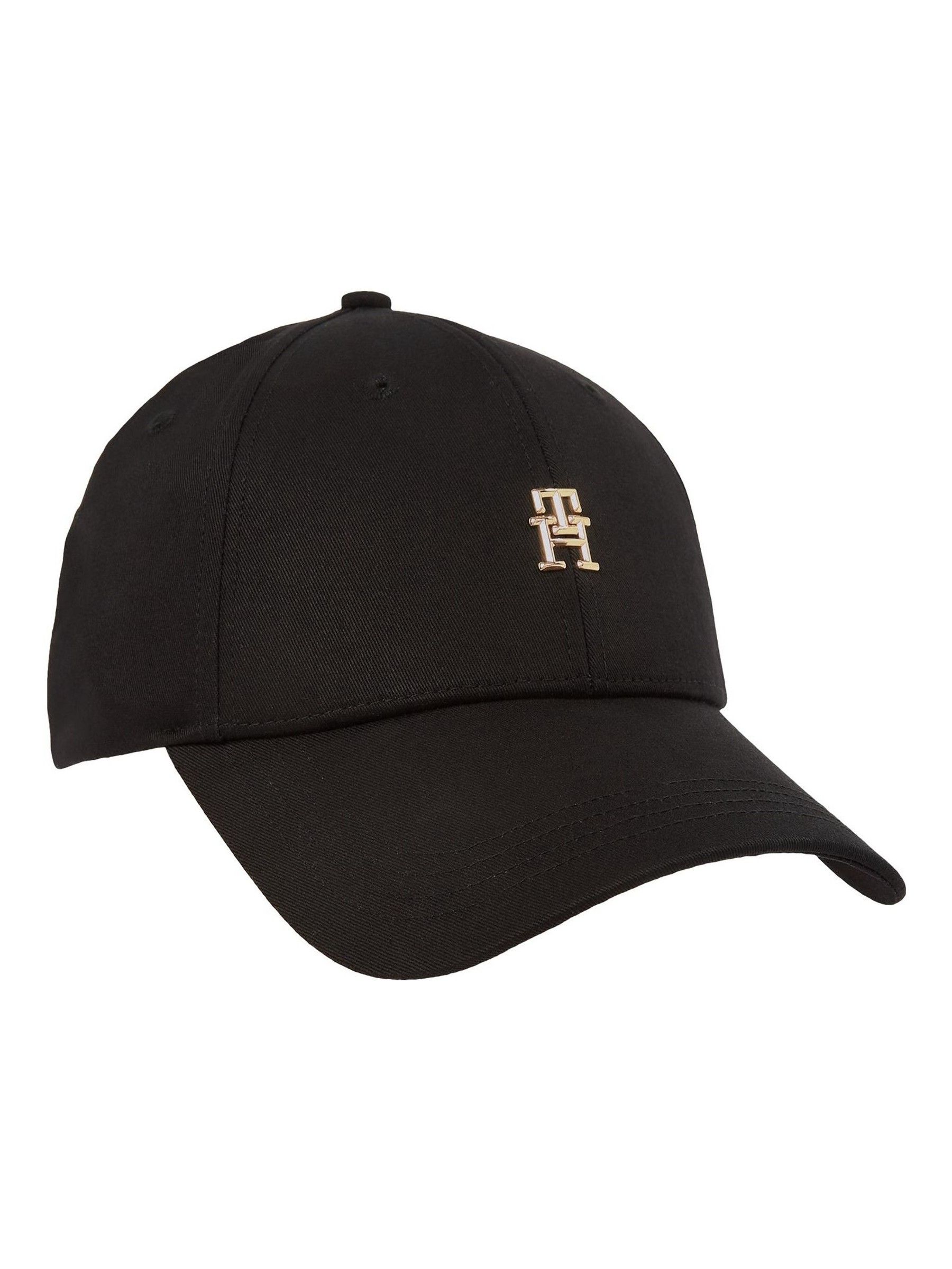 Buy Tommy Hilfiger Luxe Black Cap from the Next UK online shop